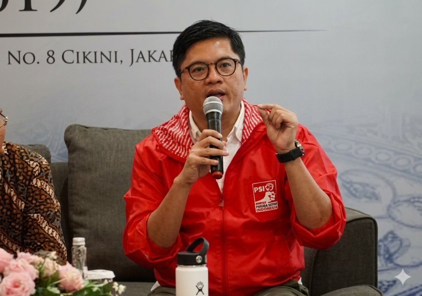 PSI Kecam Manuver Budi Arie Soal Isu Pemilu Dipercepat, Tegaskan Bukan Kader Partai
