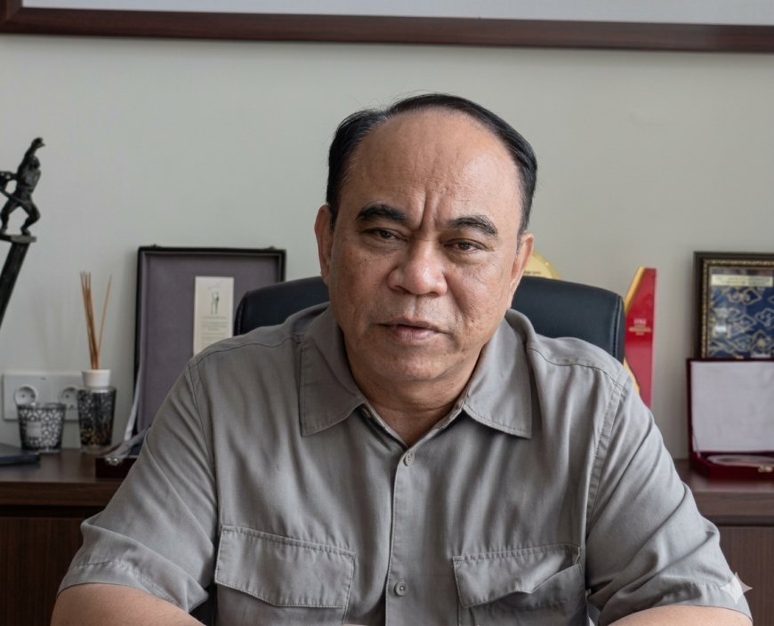 Budi Arie Klarifikasi Video Viral Soal Estimasi Pemilu Dipercepat: "Saya Minta Maaf"
