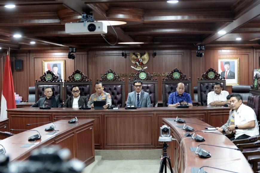 Ketua Komisi 3 DPR RI Habiburokhman Minta Rekening Botok Segera Bisa Diakses Kembali
