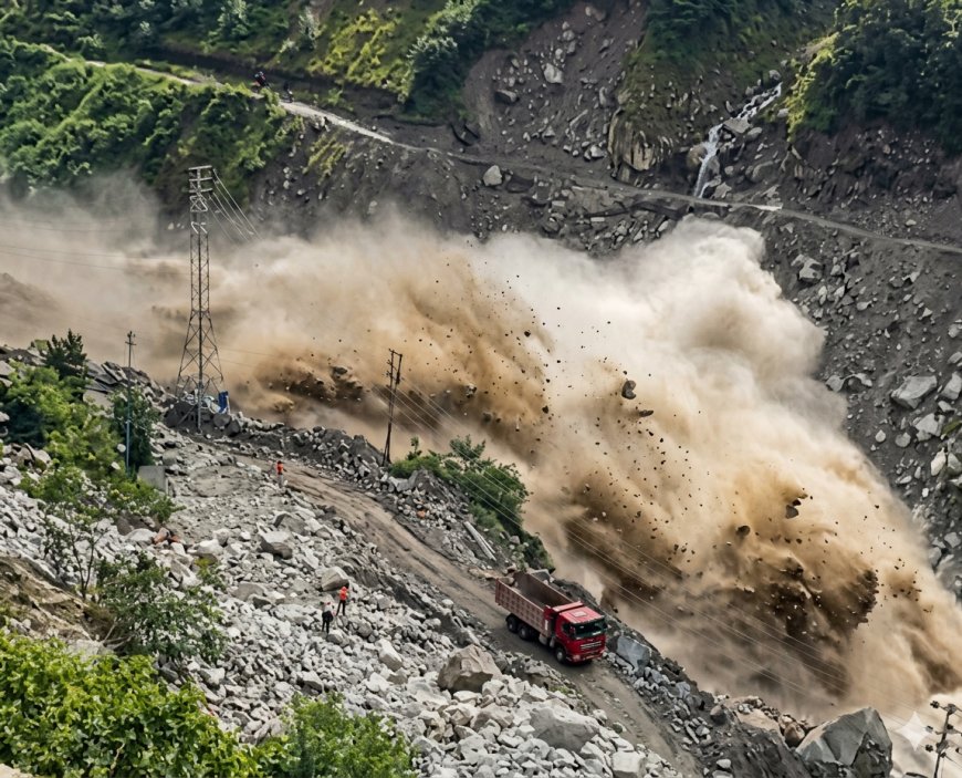 Banjir Bandang Nepal Tewaskan 95 Orang, Ratusan Turis Asing Dilaporkan Hilang