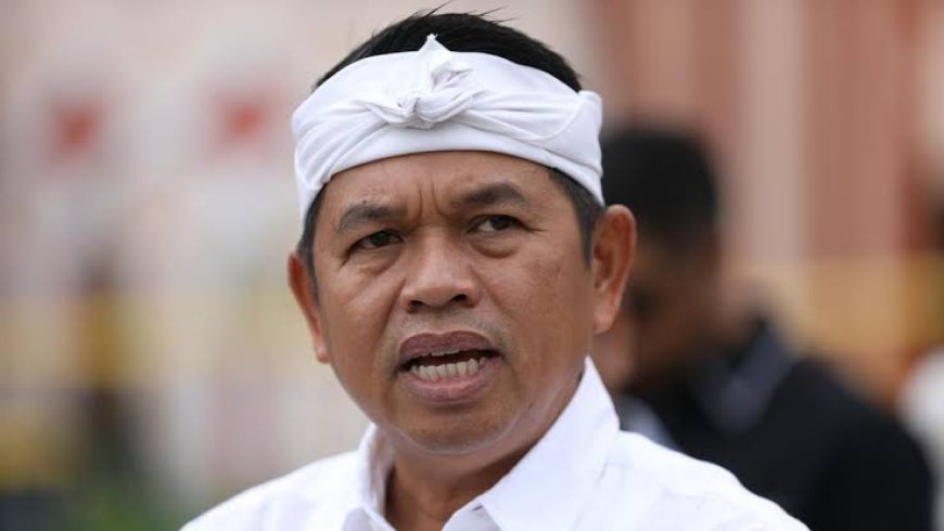 Tegaskan Belum Pinjam Rp3,4 Triliun ke PT SMI, KDM Ungkap Alasan dan Skemanya