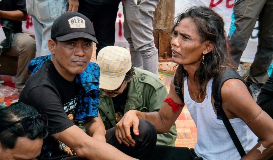 Blokir Dibuka, Rekening Donasi Aktivis Pati 'Botok' Senilai Rp80,9 Juta Aktif Kembali