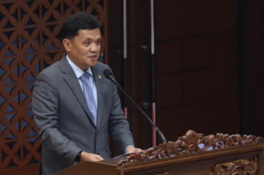 RUU Perampasan Aset: 35 RDPU, Tiga Kunker Daerah, dan Akan Disahkan pada Desember 2026