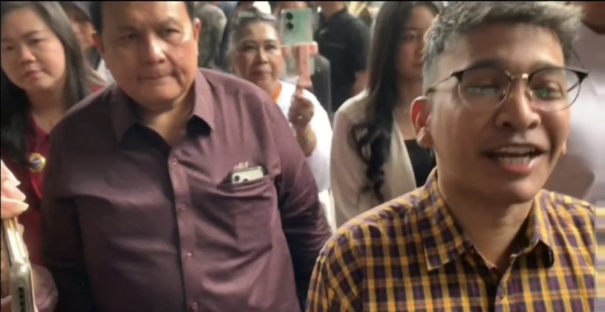 Hari Ini, Ruben Onsu Diperiksa sebagai Tersangka Kasus Penipuan Investasi Rp3,5 Miliar