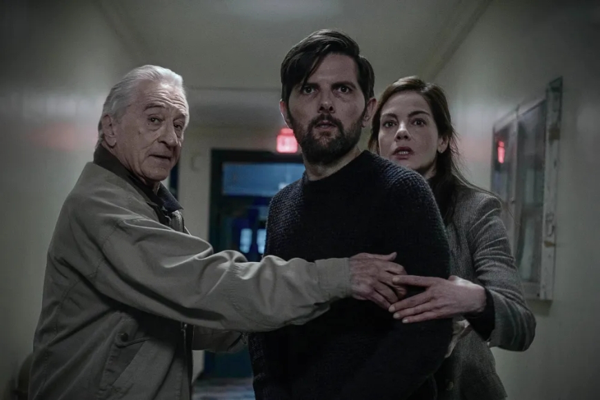 Film Thriller 'The Whisper Man' Resmi Tayang di Netflix, Sajikan Teror yang Mencekam