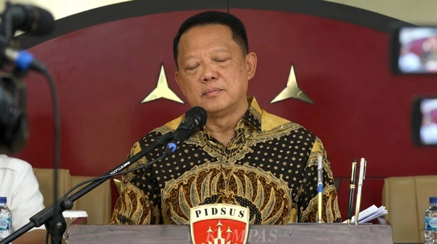 PN Jaksel Tolak Praperadilan Febrie Adriansyah Lawan Kejagung, Penetapan Tersangka Tetap Sah