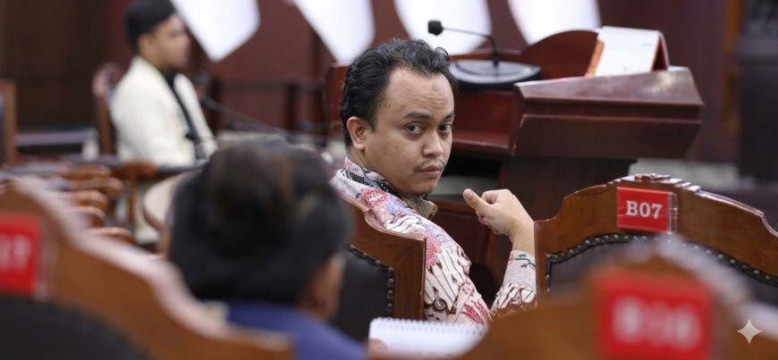 Gugatan Dikabulkan, MK Hapus Pasal Penghinaan Pemerintah dalam KUHP