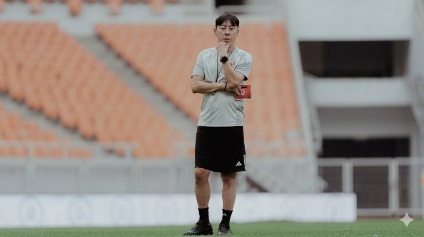 Shin Tae-yong Puas, Persija Jakarta Lumat Brisbane Roar 4-0 di JIS