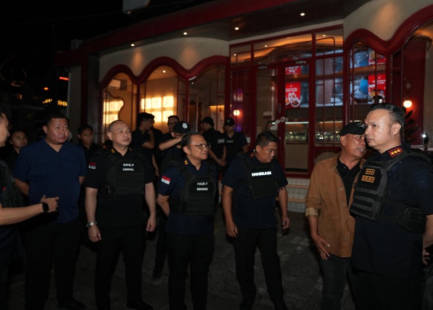 DPR Desak Evaluasi Total Pengawasan WNA di Bali: Jangan Tunggu Viral Baru Bertindak!