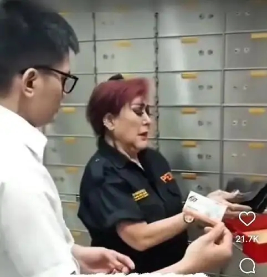 Viral Nasabah Menangis Aset SDB Raib, Begini Tanggapan Bank MNC
