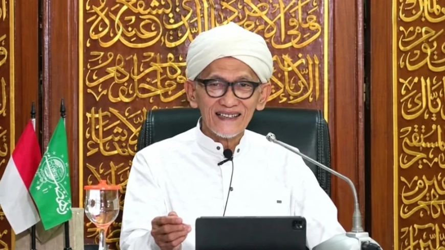 Muktamar Ke-35 NU: KH Miftachul Akhyar Kembali Terpilih Sebagai Rais Aam PBNU Periode 2026–2031