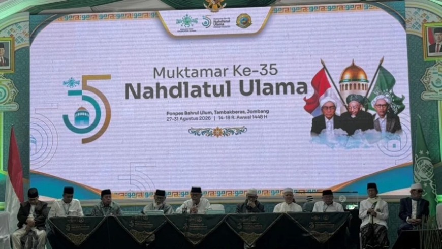 Gus Kikin Ditetapkan Sebagai Ketua Umum PBNU Masa Khidmah 2026-2031
