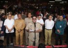 Pemprov DKI Dorong Perluasan Pembiayaan Pedagang Pasar Induk Kramat Jati