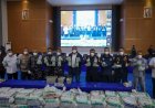 Ungkap 800 Kg Ketamin HCL, BNN Dorong Ketamin Masuk Golongan Narkotika