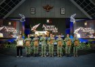 TNI AU Apresiasi Kontribusi Jurnalis melalui Kasau Awards 2026