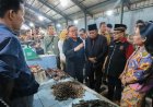 Pemprov DKI Jakarta Relokasi 614 PKL Kramat Jati, Gratiskan Enam Bulan Retribusi