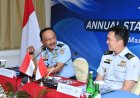 TNI AU–RSAF Perkuat Kerja Sama Bilateral melalui 20th Annual Staff Meeting