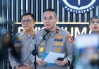 Polri Tindak Tegas Pelaku Karhutla, 113 Orang Jadi Tersangka