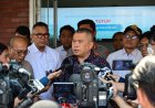 Menhub Dudy: Keselamatan Utama, Dampak Erupsi Gunung Anak Krakatau Terus Dimonitor