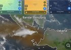Mengapa Debu Gunung Anak Krakatau Membelah Atmosfer? Sains di Balik Misteri Arah Abu dan Samudra