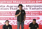 Konflik Agraria Sukajaya Memanas, BAM DPR RI Adian Napitupulu Cs Turun Tangan