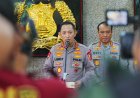 Kapolri Instruksikan Jajaran Siaga Hadapi Dampak Erupsi Gunung Anak Krakatau