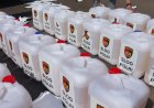 Polri Gerak Cepat Dukung Pemadaman Karhutla Sumsel dengan Formula X-Fire