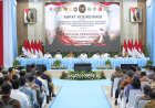 Hadapi Puncak Karhutla 2026, Pemerintah Perkuat Sinergi dengan Pemegang HGU