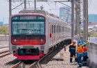 INKA Lakukan Perawatan Intensif, KAI Commuter Terapkan Penyesuaian Jadwal Perjalanan Sementara
