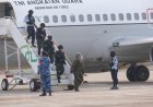 Tingkatkan Kesiapan Penegakan Hukum Ruang Udara, Koopsudnas Latihkan Penanganan Pasca Force Down