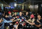 PFI Jakarta Gelar Doa Bersama untuk Jurnalis Hilang Kontak di Perairan Gunung Anak Krakatau