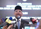 Dilantik sebagai Menkeu, Suahasil Pastikan APBN Sehat, Kredibel, dan Berdampak bagi Rakyat