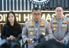 Polri Hadirkan Ratusan Personel DVI Profesional Untuk Identifikasi Korban KM Virgo