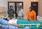 Dukung Operasi SAR, Lanud Sjamsudin Noor Tangani Korban Virgo Transport 8