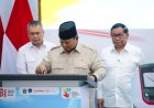 Prabowo Resmikan LRT Kelapa Gading–Manggarai bersama Gubernur Pramono, Perkuat Konektivitas Transportasi Jakarta