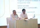 Kumpulkan Jajaran Pengawasan Laut dan Pelayaran, Menhub Dudy: Tidak Ada Kompromi untuk Keselamatan Pelayaran