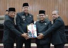 Perkuat Pembangunan dan Pelayanan Publik, Wali Kota Bekasi Ajukan Perubahan APBD 2026