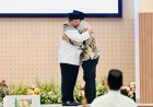 Prabowo Gemakan “Free Palestine” dari Pondok Pesantren Modern Darussalam Gontor