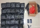 Polres Metro Jakpus Gagalkan Peredaran 25,2 Kg Sabu Senilai Rp30 Miliar
