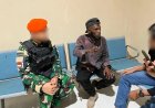 Prajurit Korpasgat BKO Kogabwilhan III Amankan OPM DPO Mabes Polri di Yahukimo