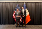 Pramono - Mamdani Bertemu di New York, Bahas Transportasi hingga Jakarta Bond