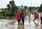 300 Personel Brimob Dikerahkan Tangani Banjir Bandang Solok