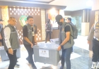 Kortastipidkor Polri Sita Empat Boks Dokumen dalam Pengusutan Dugaan Korupsi PBG di Gowa
