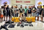Polisi Ungkap Pencurian Kapal Pesiar WNA Jerman, Kerugian Rp250 Juta