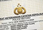 Polri Dorong Transformasi Layanan SKCK Terintegrasi, Targetkan Cetak Mandiri Mulai 2027