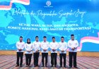 Menhub Dudy Lantik Ketua dan Anggota KNKT Masa Jabatan 2026-2030