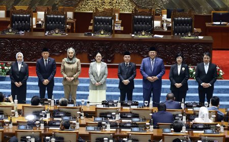 DPR Setujui Destry Damayanti Jadi Gubernur BI, Puan Pesan Jaga Integritas