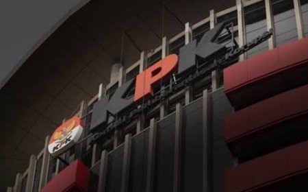 DPR Setuju Anggaran KPK 2027 Ditambah, Jadi Rp 2,22 Triliun