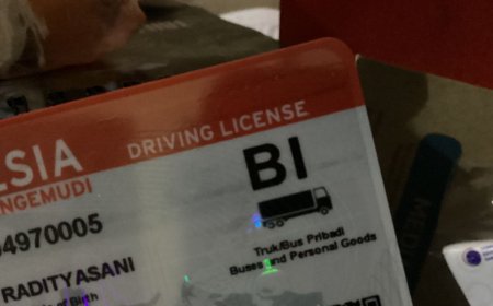 Mau Bikin SIM B? Kenali Dulu Batas Usia dan Syaratnya