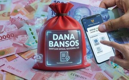 BPS Didorong Perkuat Akurasi Data untuk Ketepatan Bansos